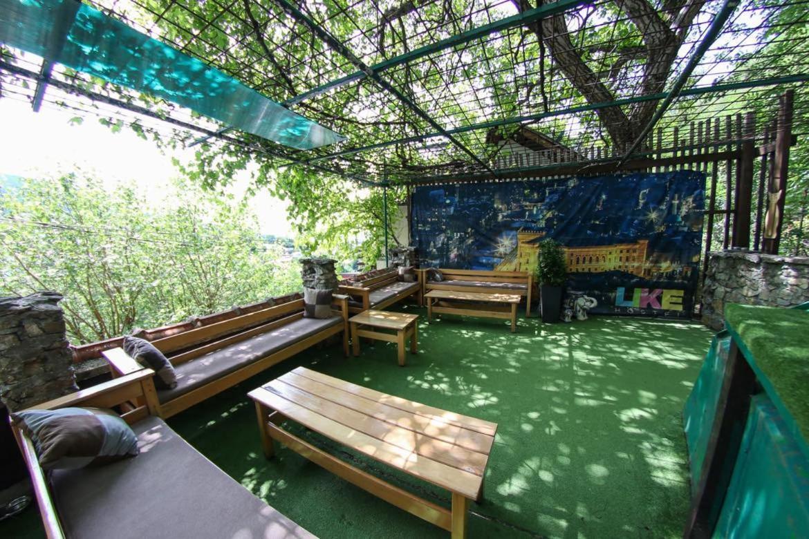 Guest House Like 사라예보 외부 사진