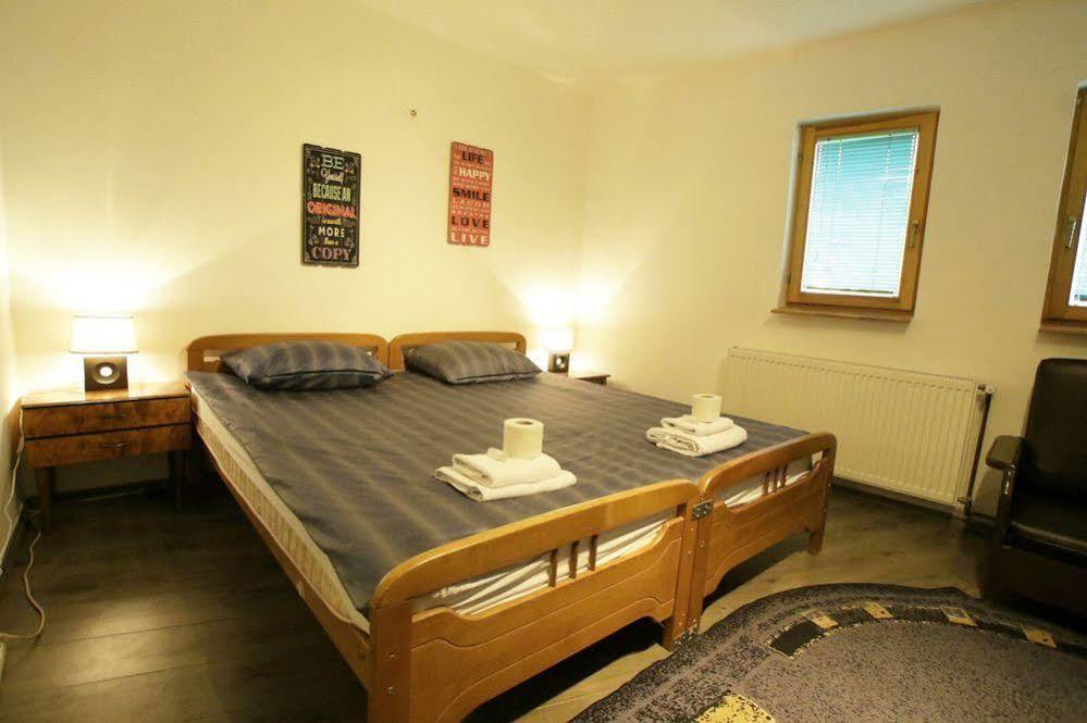 Guest House Like 사라예보 외부 사진
